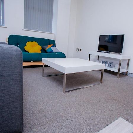 Cosy Executive City Apartment 2 Doncaster Eksteriør billede
