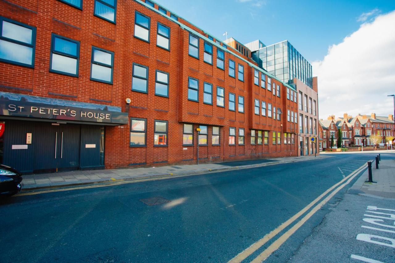 Cosy Executive City Apartment 2 Doncaster Eksteriør billede